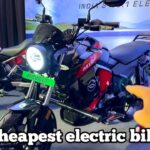 Revolt RV1 Electric Bike