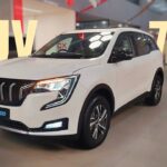 Mahindra XUV 700