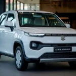 Bring Home Maruti Celerio Car with 35Kmpl Mileage for Just Rs. 5.37 lakh